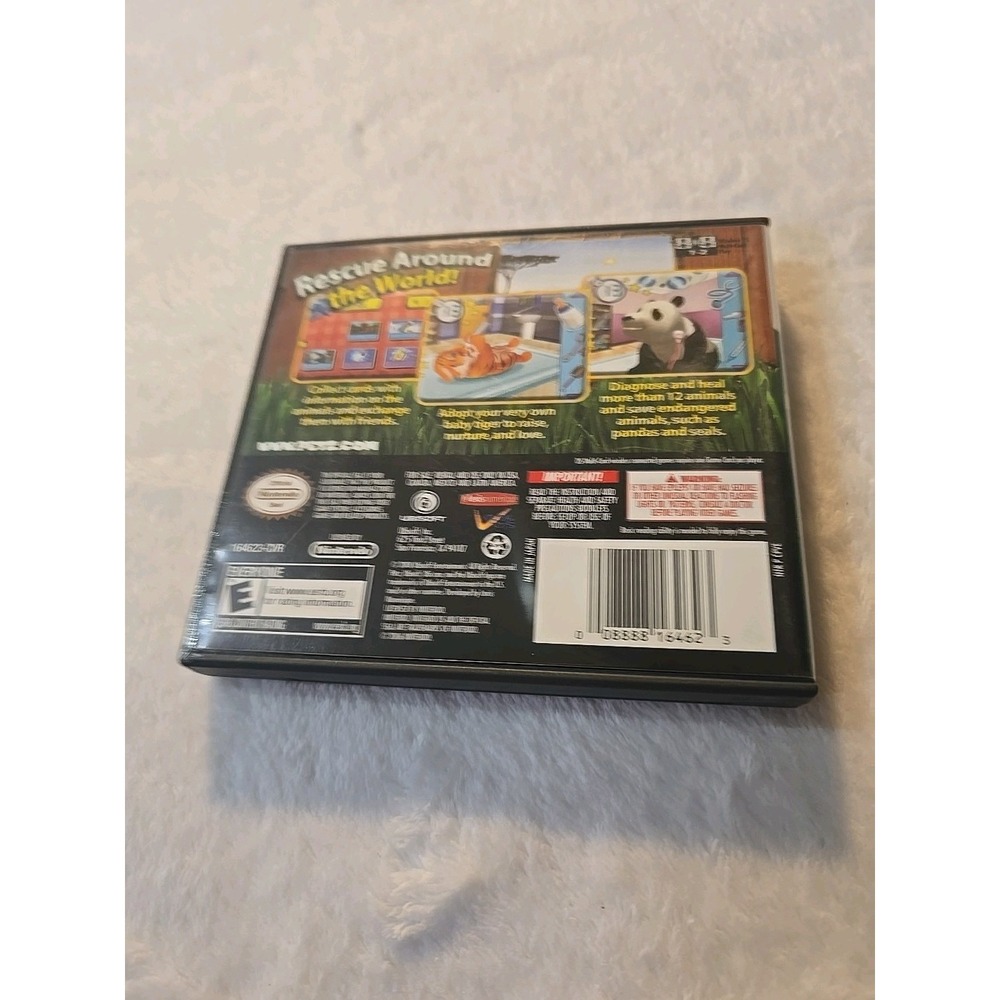 Petz Rescue: Wildlife Vet Nintendo DS Game - Picture 2 of 3